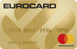 Eurocard gold